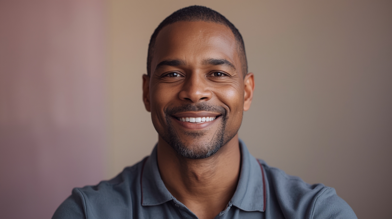 Depoimento de cliente relatando experiência com o curso